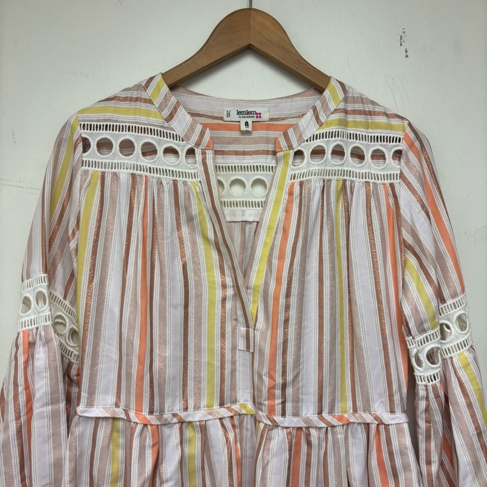 Lemlem Retta Mini Dress - Picture 7 of 14